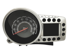 Speedometer/Instrument Cluster Chevrolet Spark 95037279 29853
