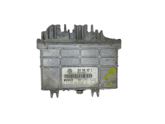 Control Unit 0261204593 6K0906027E VW Bosch 62228
