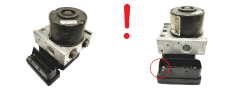 Abs Pump VWAG 1K0614117J 1K0907379P JT7 Ate 60374