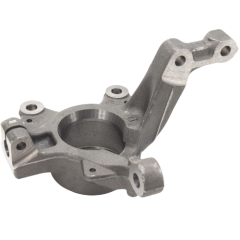 Wheel Steering Knuckle Right Original Renault Clio 3 Modus 8200345945