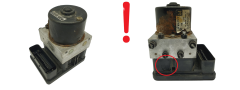 Abs Pump Skoda Seat Audi VW 1J0614117F 1C0907379J Ate 65302