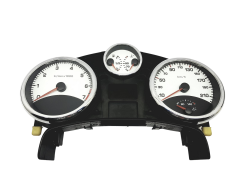 Speedometer/Instrument Cluster Peugeot 207 9662904080 A2C53190333 53251