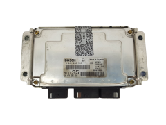 Control Unit 0261206943 9647480580 9638765680 PSA Bosch 3764