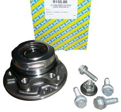 Wheel Hub Front For Renault R155.86 402100006R SNR