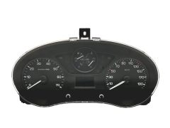 Speedometer/Instrument Cluster Berlingo Partner 9666904880 503001316150