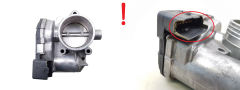 Throttle Body Valve Citroen Peugeot 0280750085 1635Q9 1.6 Bosch 1950