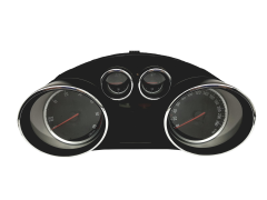 Speedometer/Instrument Cluster Opel Astra J 13460582 600775881 GM 47804