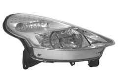 Headlamp Right Original Citroen C3 Pluriel 6205ZL