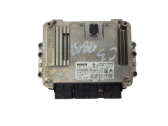 Control Unit 0281012523 9664843480 9657699480 PSA Bosch 19353