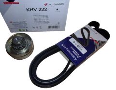 Drive Belt Tensioner For Renault KHV254 117205040R Hutchinson
