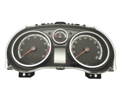 Speedometer/Instrument Cluster Opel Corsa D P0013285377 0001876870 50646