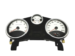 Speedometer/Instrument Cluster Peugeot 207 9662904080 A2C53190333 52922