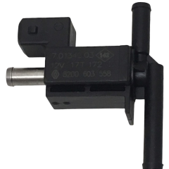 Turbo Solenoid Valve Original Renault Clio Captur 0.9 1.2 TCe 8200603558 Turbo Solenoid Valve Original Renault Clio Captur 0.9 1.2 TCe 8200603558