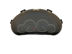 Speedometer/Instrument Cluster Peugeot 206 9651740780 000644407 1354