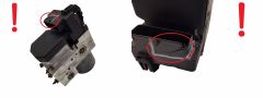Abs Pump Megane 1 Scenic 1 7700430801 0273004396 Bosch 6328