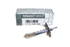 Light Bulb H1 12V 55W New Original 7701040848 Renault