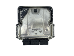 Control Unit 0281011611 8200319959 8200319968 Mitsubishi Bosch 60074