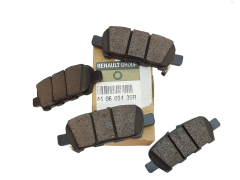 Brake Pads Rear Renault Koleos Kadjar QM6 440605435R Original