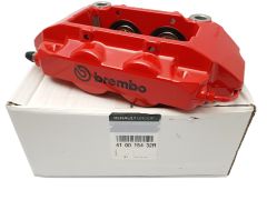 Brake Caliper Right Front Original Renault Clio III Megane II RS 410015432R