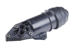 Oil Filter Housing 06E115405C 11151769401 VW Audi Vika