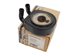 Engine Oil Cooler Citroen Peugeot Fiat 98480768 Original Engine Oil Cooler Citroen Peugeot Fiat 98480768 Original