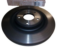 Brake Disc Front New Original 402065998R Renault Koleos 2