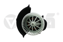 Heater Blower Fan Motor For VW Audi 7L0820021Q 98200796401 Vika