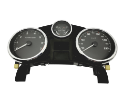 Speedometer/Instrument Cluster Peugeot 207 9662903980 A2C53190332 50963