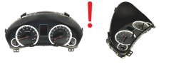 Speedometer/Instrument Cluster Suzuki Swift 34110-68LA1 A2C53422466 53766