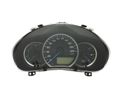 Speedometer/Instrument Cluster Toyota Yaris 83800-0DT70 MB157550-7734 55722