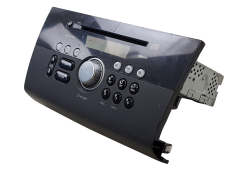 Radio CD Player Suzuki Swift 39101-62J0 CQ-MX0470LC PACR01 1330