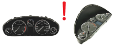 Speedometer/Instrument Cluster Peugeot 407 9658138280 A2C53119645 50504