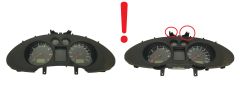 Speedometer/Instrument Cluster Seat Ibiza W06L0920801 110080104009A 69516