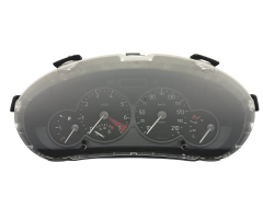 Speedometer/Instrument Cluster Peugeot 206 9645847180 49329