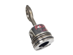 MAHLE Piston Rod 74L53 1.4 TDCI F6JA Ford Fiesta 1211