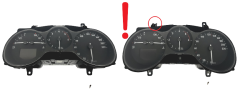 Speedometer/Instrument Cluster Seat Leon A2C53029654 VDO