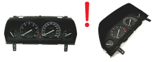 Speedometer/Instrument Cluster Rover 200 AR-0025-001 AR0025001 57111
