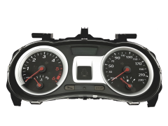 Speedometer/Instrument Cluster Renault Clio 3 8201060299 A 31763