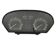 Speedometer/Instrument Cluster Skoda Fabia 6Y0920863E 110080252034 32163