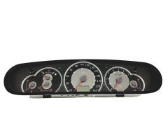 Speedometer/Instrument Cluster Citroen C5 Lift 9655608780 45159