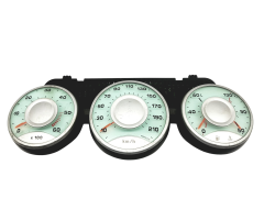 Speedometer/Instrument Cluster C8 807 Ulysse 1490107080 PSA Fiat 43599