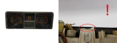 Speedometer/Instrument Cluster Mitsubishi L400 MB716922 69326-370
