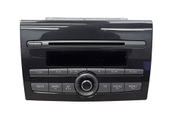 Radio CD Player Fiat Bravo 735451941 OB Visteon