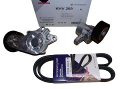 Drive Belt Tensioner KHV269 1613255580 Citroen Peugeot Hutchinson