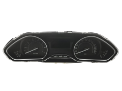 Speedometer/Instrument Cluster Peugeot 208 9813848780 32401