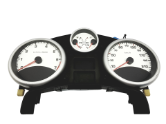 Speedometer/Instrument Cluster Peugeot 207 9662903880 A2C35190331 46165