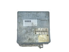 ECU Engine Control Unit BMW 2246763 0281001373 Bosch 63050