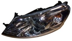 Headlamp Left New Original 6208.C5 6208C5 Citroen Peugeot