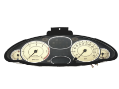 Speedometer/Instrument Cluster Rover 75 YAC110477 110008878016 VDO