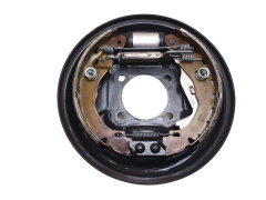 Brake Disc Cover Plate Szczęk Left Rear 440107881R Renault Clio 5 Sandero 3